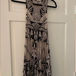 Free people midi dress